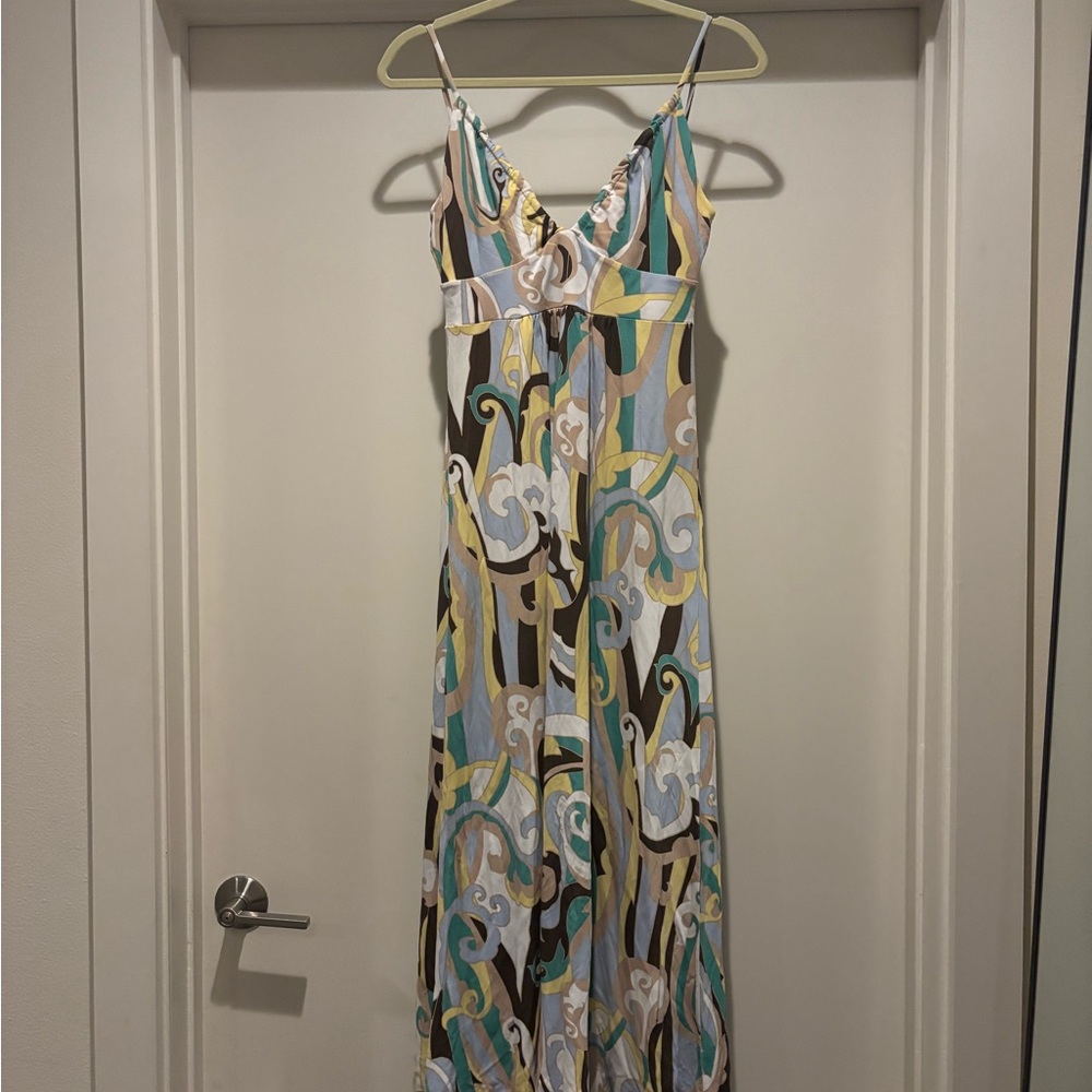 BCBG PARIS - VINTAGE PUCCI INSPIRED